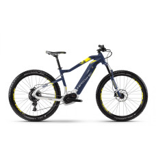 Велосипед Haibike SDURO HardSeven 7.0 500Wh 27,5", рама L, синий-бело-желтый, 2018 (арт 4540042848)